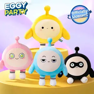 boneka eggy party mainan boneka eggy party Dolls