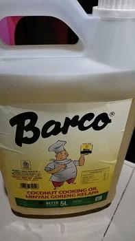 Product Review of Minyak Barco Jerrycan 5 Liter Oil from j**e 2