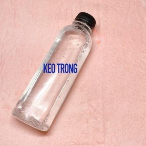 Keo Trong Đóng Chai 350ml - Dán Giấy Thủ Công - Nguyên Liệu Làm Slime Đồ Chơi Toy