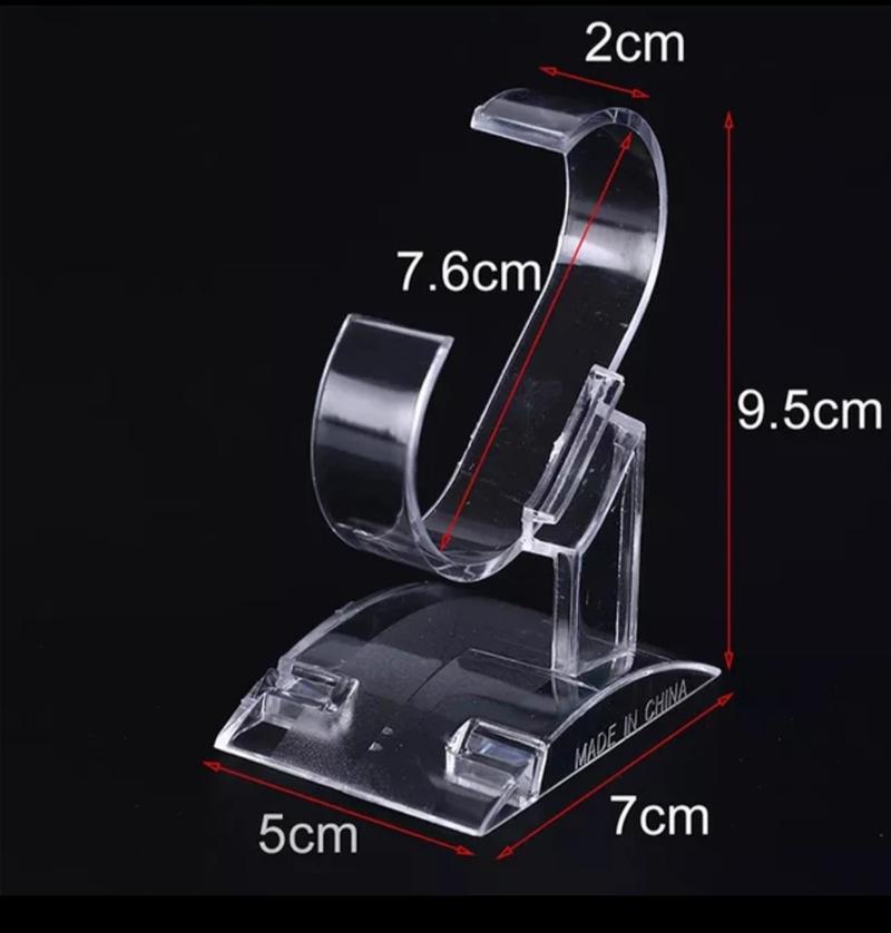 Product Introduction of 10 PCS pajangan jam tangan watch display PAJANGN TEBAL Watch Watches 6