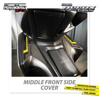 Gambar Hayaidesu Yamaha Aerox Old 2016-2020 Middle Side Deck Body Protector Cover - MERAH dari Hayaidesu Indonesia Kab. Tangerang 5 Tokopedia