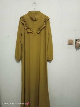 Product Review of GAMIS CRINKLE TERBARU 2025 // GAMIS WANITA CRINKLE AIRFLOW PREMIUM  // GAMIS WANITA JUMBO BUSUI FRENDLY from A**a s**i 2