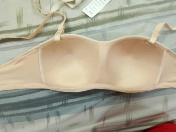 Product Review of Bcua New Bra Push Up Seamless Wireless For Women Non Wire  Bra Size 34-38 Cup B A33 from A**e F**o 0