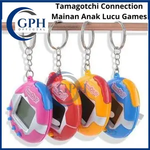 Tamagochi / Tamagotchi Connection Mainan Anak Lucu Games