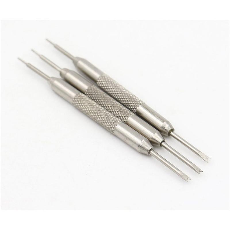 Dụng cụ thay dây đồng hồ, Tool thay dây đồng hồ đa năng chất liệu thép không gỉ (1 cái)