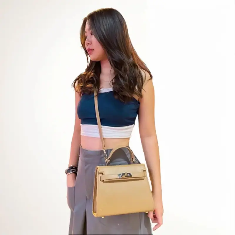 MYCHOICE LELY Tass Selempang Wanita Terbaru 2025 /Tas Kondangan/Shoulderbag/Sling bag Kulit Cewek 1