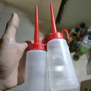 Botol Oli Oil Bottle Tempat Pelumas Oil