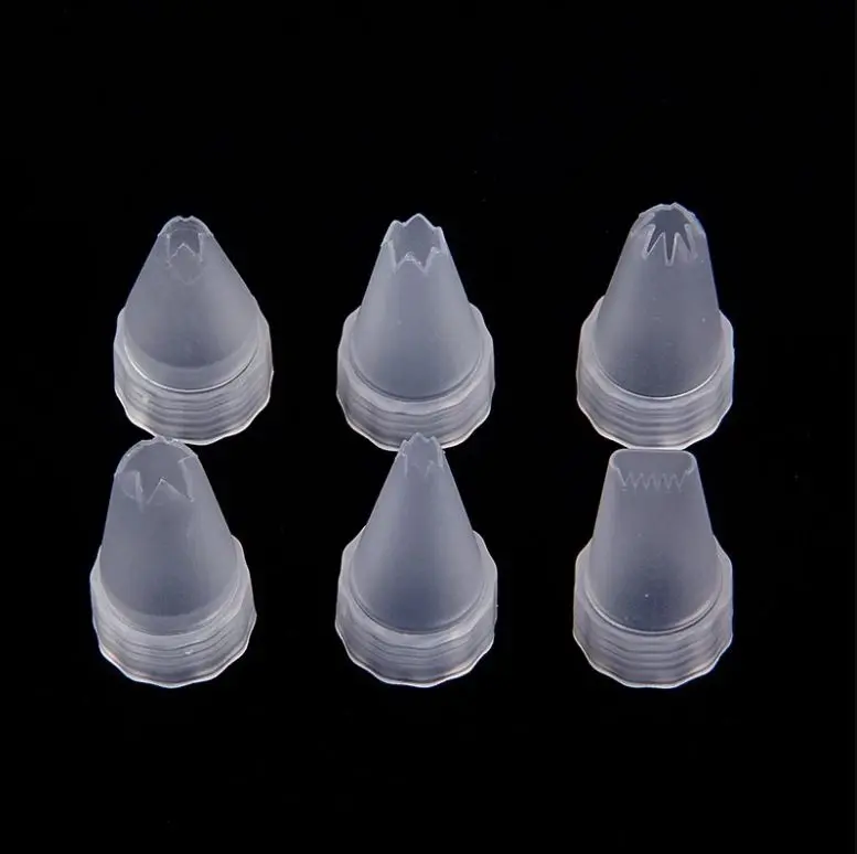 Spuit / Corong Plastik Untuk Deco Cream 50ml 4