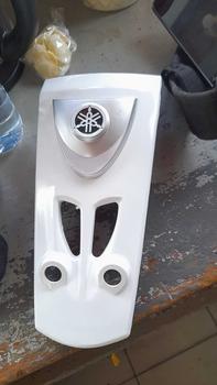 Product Review of Panel dasi depan yamaha fiz R set emblem Motorcycle from p**a 0