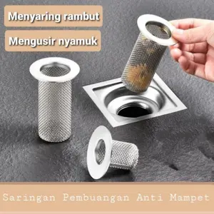 Saringan Got Kamar Mandi Anti kecoa Anti-hama anti mampet