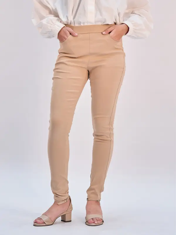 Iro Light Cotton Denim Stretch - Celana Jegging Stretch Premium 7