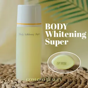 [ORIGINAL] HB SUPER ANGGUR EXTRA WHITENING HANDBODY LOTION PEMUTIH BADAN