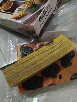 Product Review of KUE LAPIS LEGIT SPESIAL WYSMAN 100% TOPING PLUM 17 X 17 KUE LAPIS FUL KUNNG TELUR KAMPUNG from F**a 3