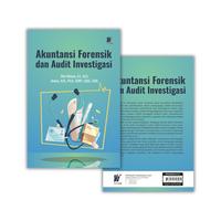 Gambar Akuntansi Forensik dan Audit Investigasi Penulis: Rini Oktavia, S.E., M.Si. & Benius, M.M., Ph.D., CHRP., CQAI., CIBA. dari tokowawasanilmubms Kota Yogyakarta 3 Tokopedia