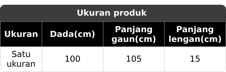 Amira Daster Rayon Midi Wanita Santai Nyaman