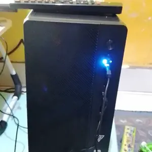 PC Full Set I5 Gaming Ram 8GB / 500GB / SSD Cocok Buat Office Editing Siap Pakai