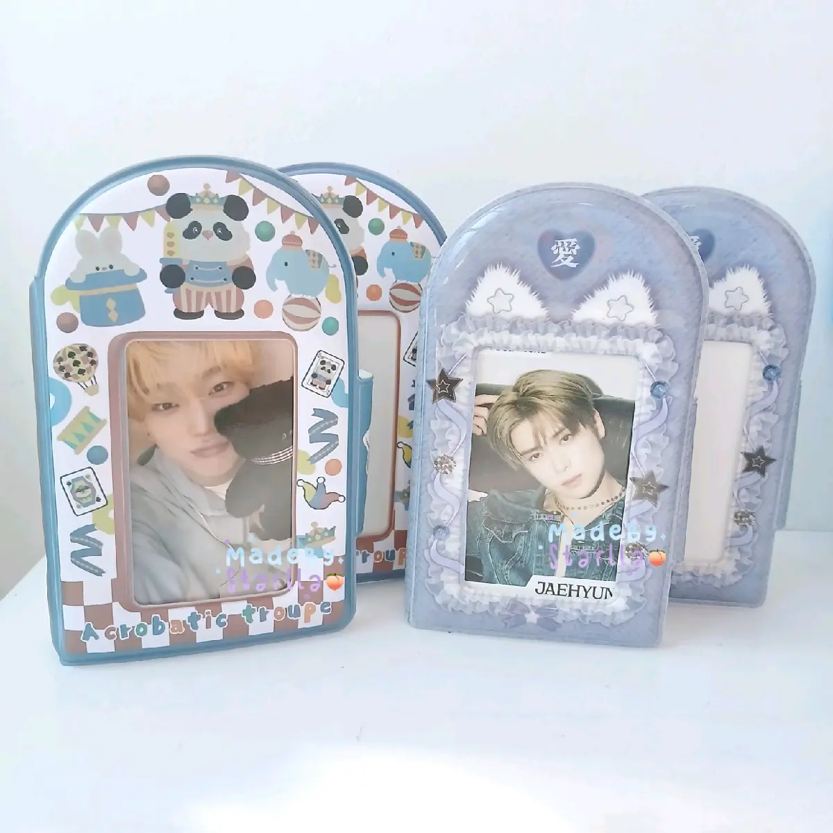KOLBUK KANCING BINDER PHOTOCARD | KOLBUK PHOTOCARD | BINDER PHOTOCARD