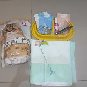 Underpad 60x90 Perlak Pee Pad Alas Pipis Toilet Training Kucing Anjing