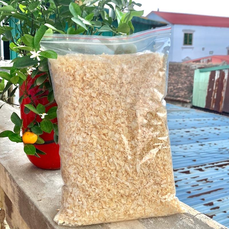 Mùn cưa lót chuồng cho hamster gỗ thông siêu mềm- Gói To