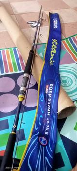 Product Review of JORAN DAIDO OCEANIC PRO SERIES CARBON HOLLOW 210CM 240CM 270CM 300CM from k**a 0