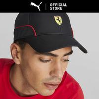 Gambar PUMA Topi Ferrari SPTWR Race BB Black - Black, Adult dari PUMA Indonesia Kota Bekasi 1 Tokopedia