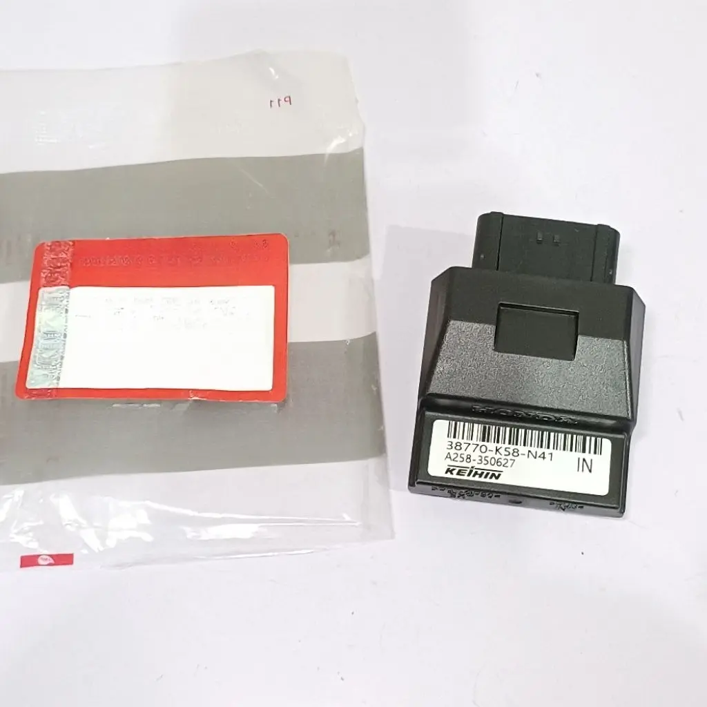 ECU ECM CDI REVO NEW FI INJEK K58