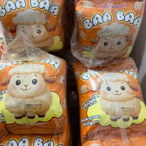 BAA BAA Snack Makanan Ringan
