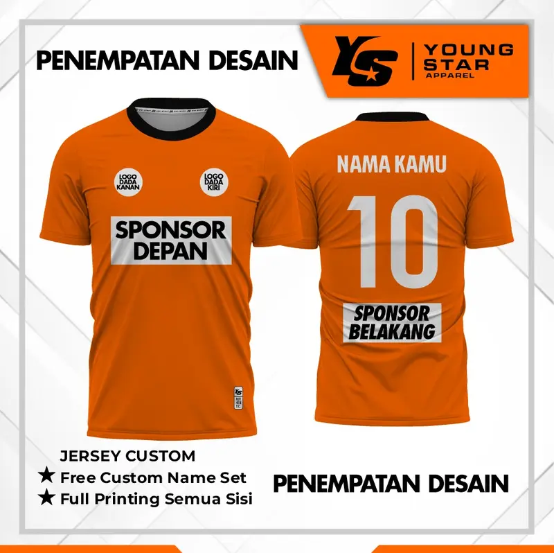 Jersey Futsal / Sepakbola Green Grid  Free Custom Nama Nomor Logo Sponsor Full Printing Bisa Satuan 1