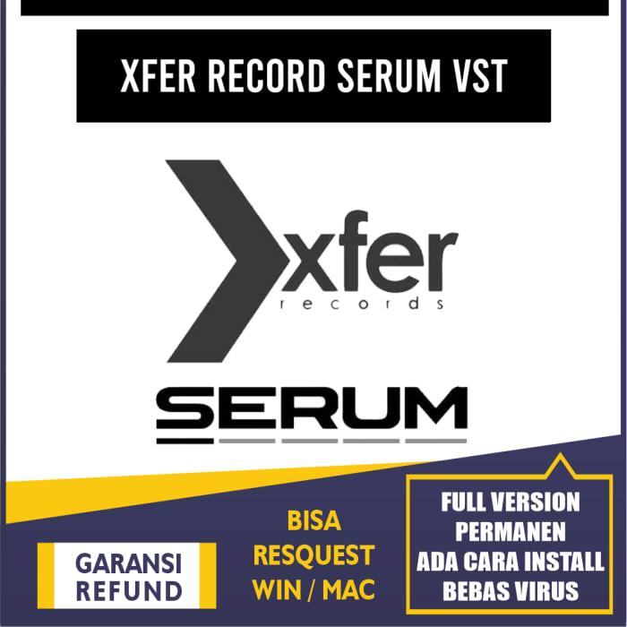 Xfer Sticker Promo Kiona - Terbaru | Xfer Serum V1.368 Plugin Vst Win | Jaminan ...