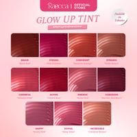 Gambar [raecca.officiall] Bundling Raecca Glow Up Tint - Liptint Daily Use MLBB Anti Oksidasi dengan Hyaluronic Acid - Active, 02. Brave dari raeccaid Kota Bandung 5 Tokopedia
