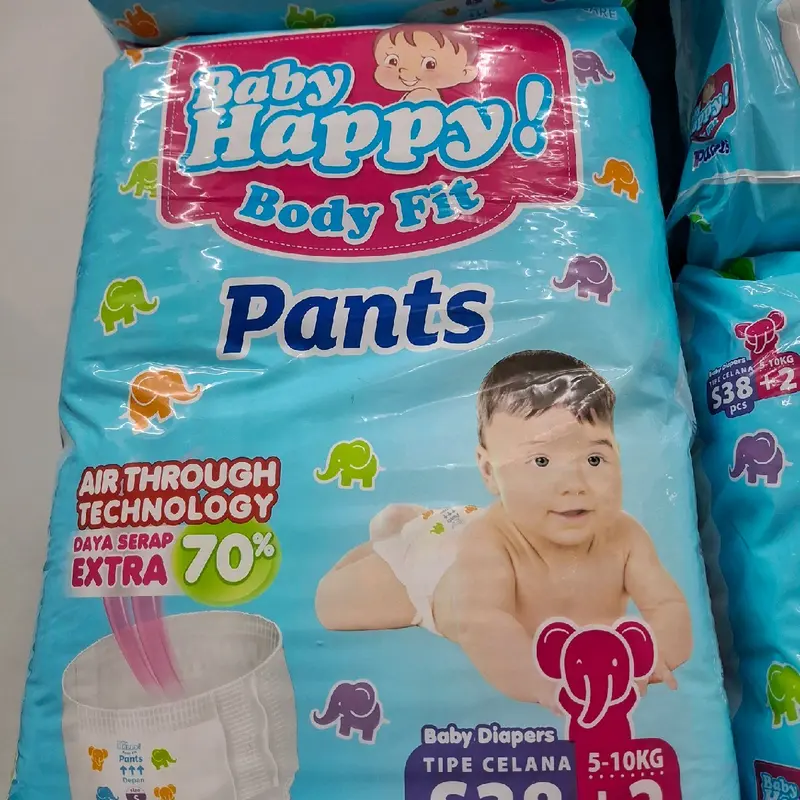 Baby Happy Pants size S M L XL 1