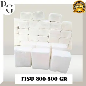 TISU ECER 200 - 500 gr Lap Dapur Ekonomis - Tisu Dapur Serbaguna Kain