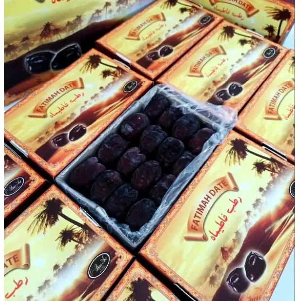 Kurma Bam Anggur Jumbo 500 gr Manis Lembut 3