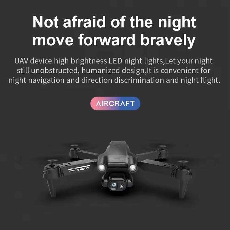 Penjualan Panas F195 Mini Drone WiFi FPV Lipat Quadcopter RC Dron Toys Gifs 3