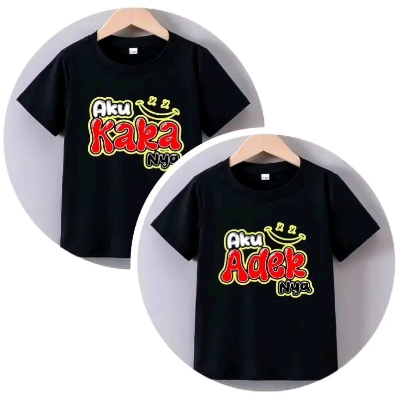 kaos anak2 kakak dan adik 5