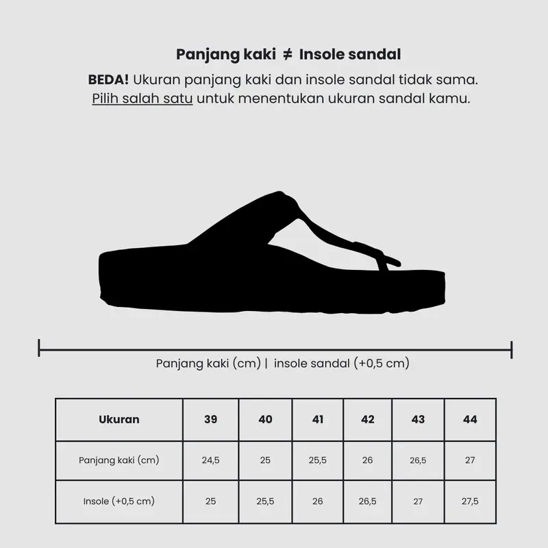 LODA - LD-01 Black Sandal Slide Kulit Pria Best Seller 6