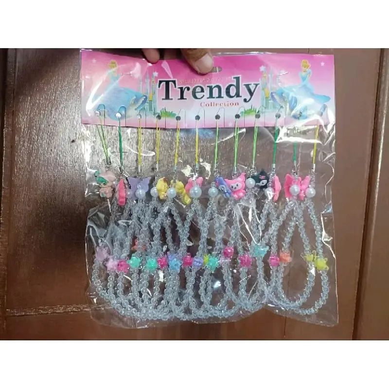 12PCS TALI GANTUNGAN HP TRENDY