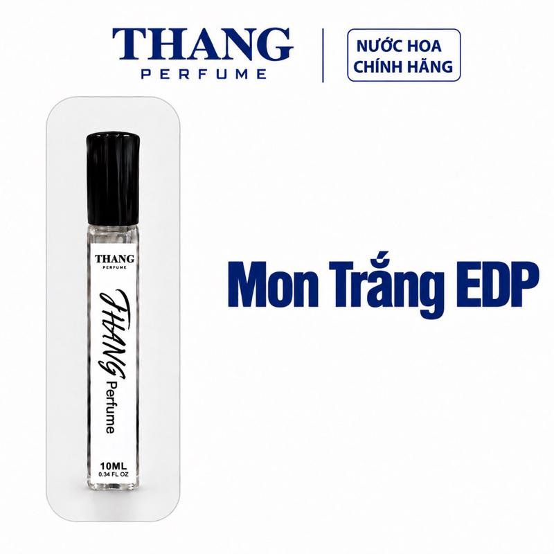 Nước Hoa Nữ Chiết 10ml Mon Trắng EDP Chính Hãng