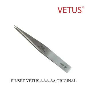 PINSET VETUS SS-SA/3-SA/5A-SA/6A-SA/101-SA/AAA-SA ORIGINAL