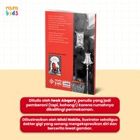 Gambar Buku Novel Bergambar: Ada Hantu di Rumah Ini - Iwok Abqary | Noura Kids dari Mizanstore.id Kota Depok 5 Tokopedia