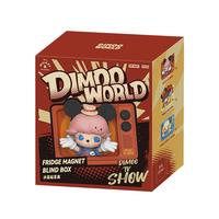 Gambar POP MART DIMOO WORLD × DISNEY Series - Fridge Magnet Blind Box - Single Box dari POP MART Official Shop Kab. Tangerang 5 Tokopedia