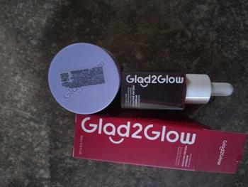 Product Review of glad2glow paket aha bha intensive peeling solution from n**7 0