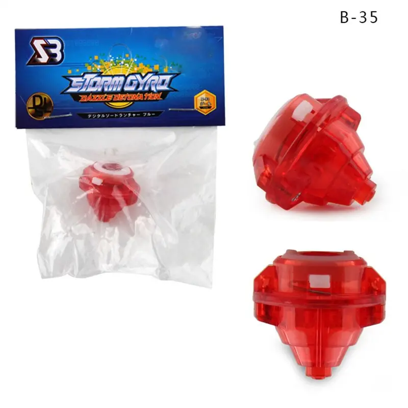 Tay Lái Đầu Quay Bey Blayblade, Đồ Chơi Quay Thông Dụng, Không Lặp Lại, Đầu Bùng Nổ, Màu Ngẫu Nhiên, Tay Lái Con Quay Bằng Nhựa, Đáy Cho B191 Và B192 6