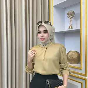 Bellalunabutik - Melody Shirt Wanita Terbaru 2025