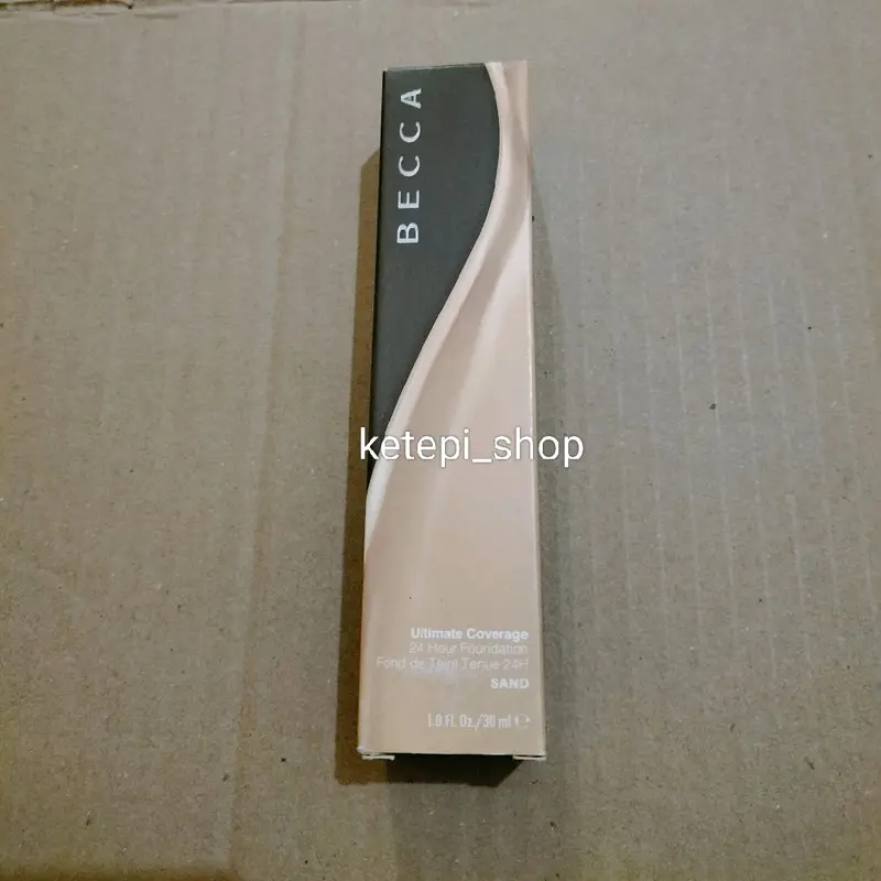 Becca ultimate coverage 24 hour foundation 30ml 4