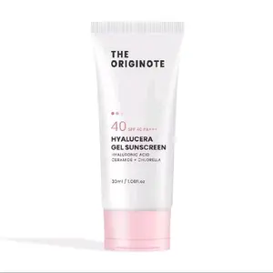 The Originote Hyalucera Gel Sunscreen SPF 40 PA+++