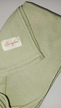 Product Review of pashmina kaos rayon premium /pashmina meleyot/pashmina murah Panjang Muslim from S**i R**a 1