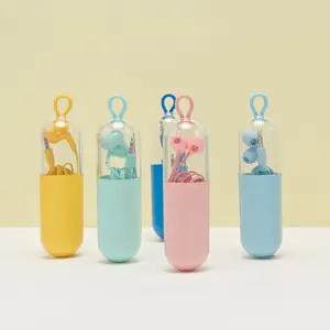 MINISO Headset Earphone Kabel dengan Mic microphones in Ear Headphone Noise Cancelling Awet Universal  Stereo Jawab Akhiri Panggilan Musik Handsfree  Earphones  Headphones Earbud Microphone