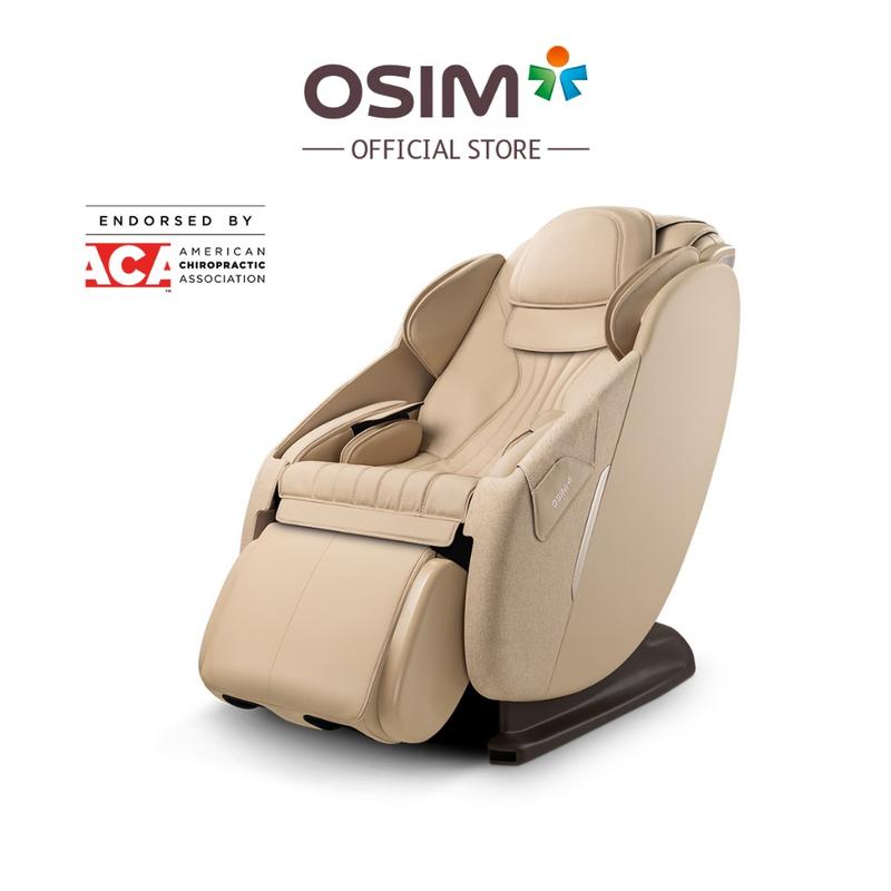 [PRE-ORDER] OSIM uDeluxe Max Massage Chair - Delivery from end - TikTok ...