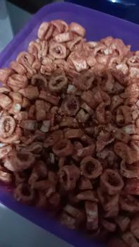 Product Review of 1KG SOTONG GORENG LATANSA JAYA CEMILAN KHAS CIAMIS Food Snack Pedas Manis from R**Y N**Y (**) 0
